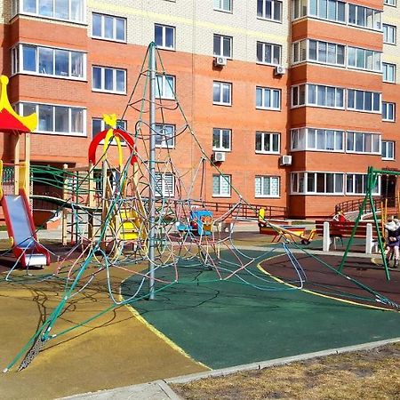 Brest Fortress Apartment Ngoại thất bức ảnh
