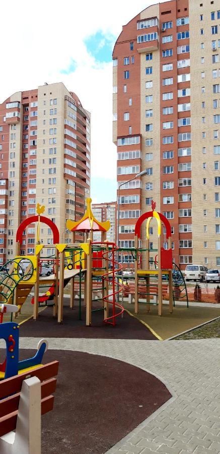 Brest Fortress Apartment Ngoại thất bức ảnh