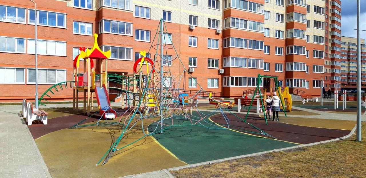 Brest Fortress Apartment Ngoại thất bức ảnh